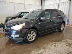 Chevrolet Vehiculos salvage en venta: 2012 Chevrolet Traverse LT