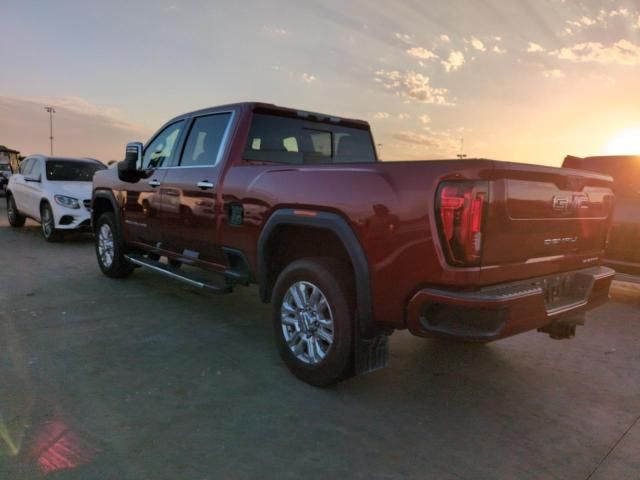 2020 GMC Sierra K2500 Denali