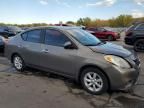 2013 Nissan Versa S