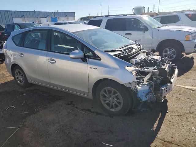 2016 Toyota Prius V