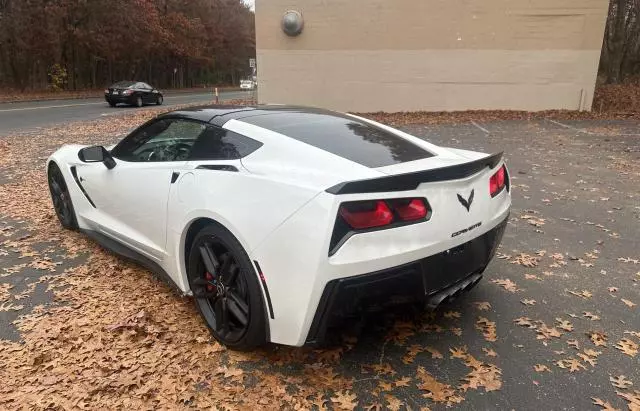 2015 Chevrolet Corvette Stingray 1LT