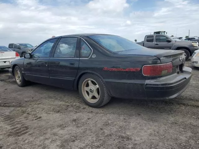 1995 Chevrolet Caprice / Impala Classic SS