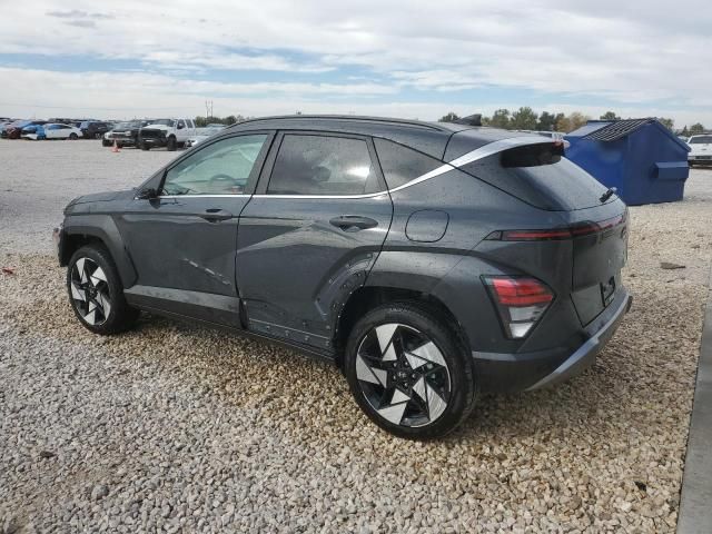 2024 Hyundai Kona Limited