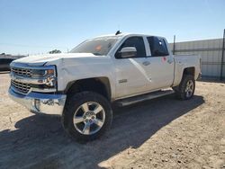 Salvage cars for sale at Andrews, TX auction: 2018 Chevrolet Silverado C1500 LT