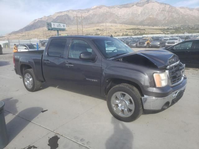 2010 GMC Sierra K1500 SLE