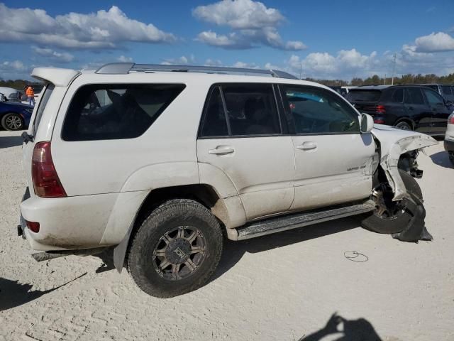 2004 Toyota 4runner Limited