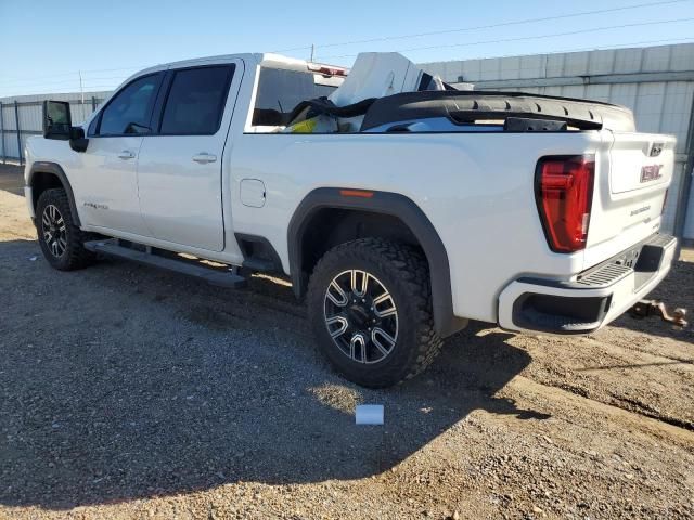 2020 GMC Sierra K2500 AT4