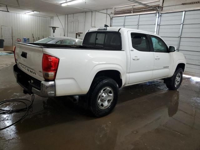 2016 Toyota Tacoma Double Cab