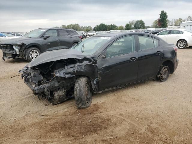 2012 Mazda 3 I