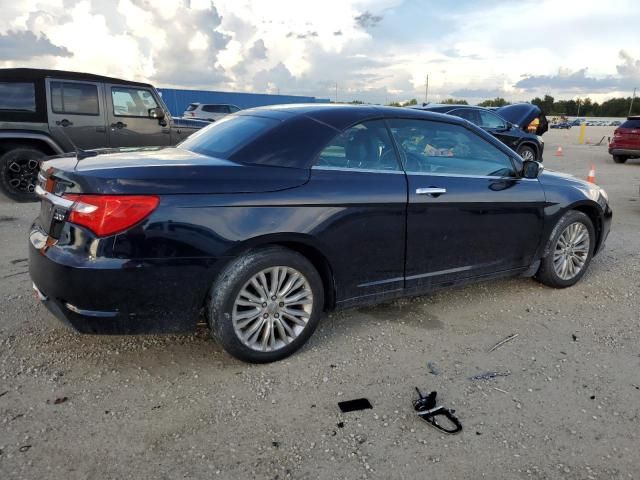 2011 Chrysler 200 Limited