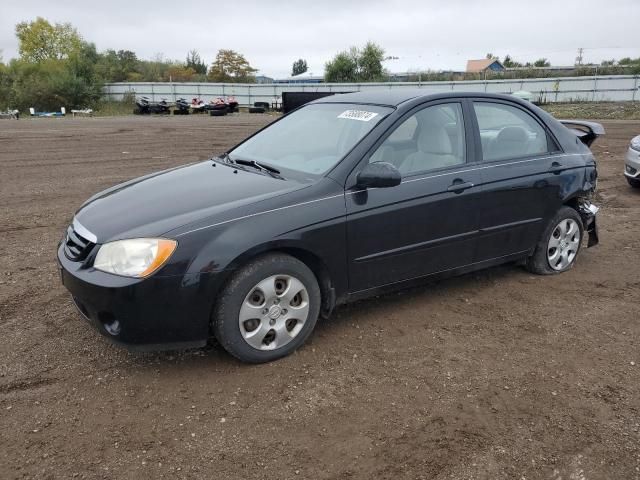 2006 KIA Spectra LX