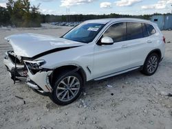 2019 BMW X3 SDRIVE30I en venta en Loganville, GA