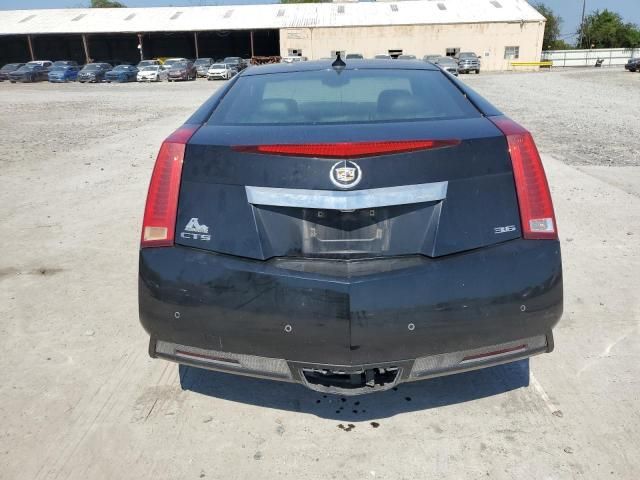 2011 Cadillac CTS Performance Collection