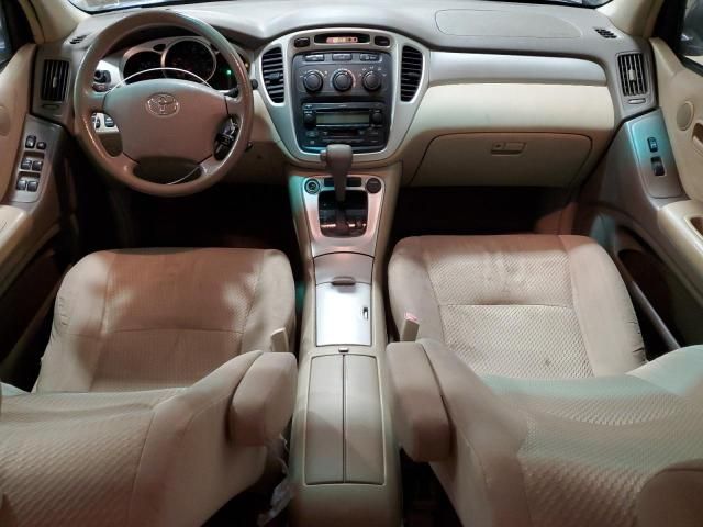 2005 Toyota Highlander Limited