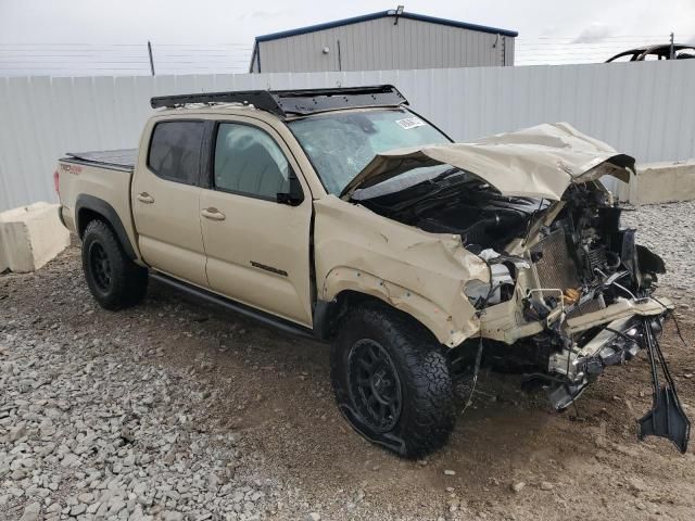 2018 Toyota Tacoma Double Cab