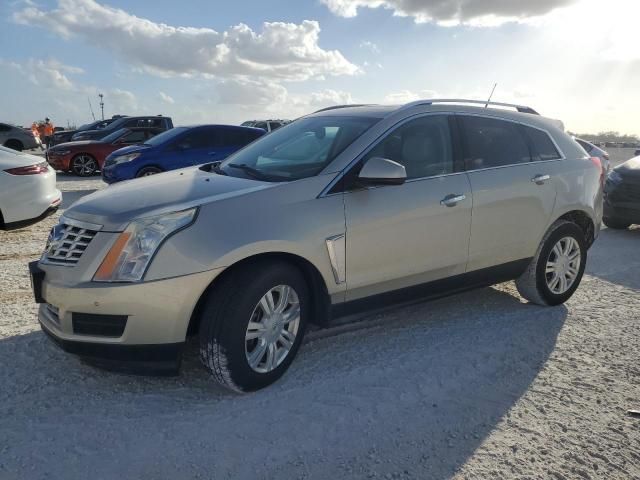 2014 Cadillac SRX Luxury Collection