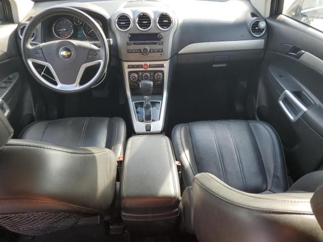 2012 Chevrolet Captiva Sport