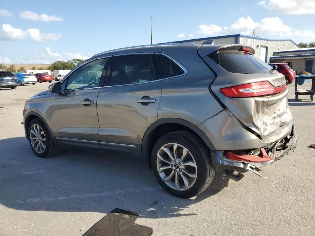 2016 Lincoln MKC Select