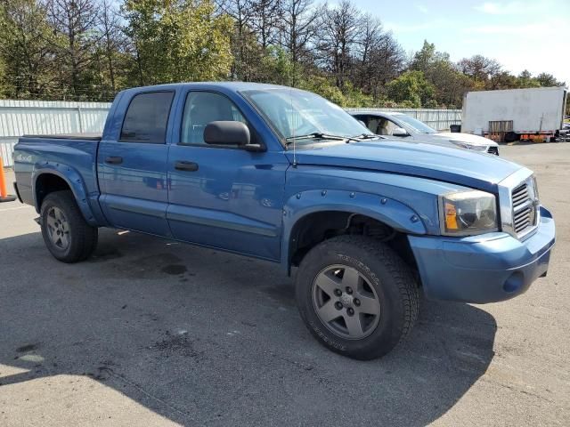 2005 Dodge Dakota Quad Laramie