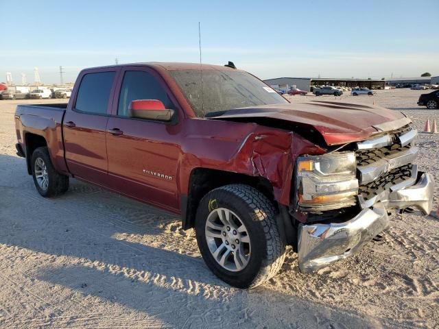 2018 Chevrolet Silverado K1500 LT