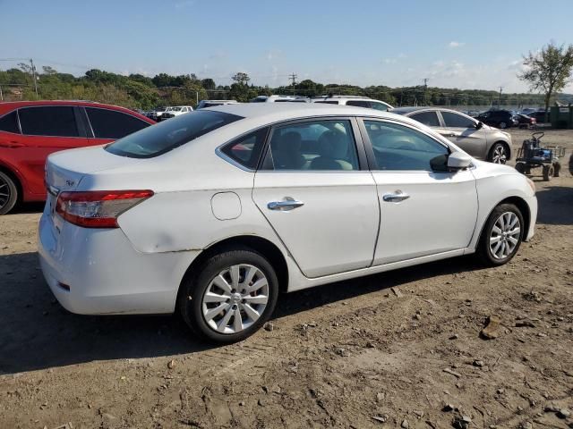 2014 Nissan Sentra S