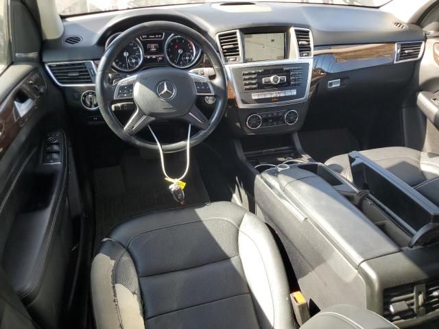 2013 Mercedes-Benz ML 350 4matic