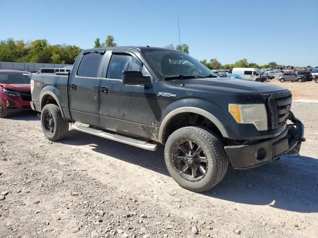 2010 Ford F150 Supercrew