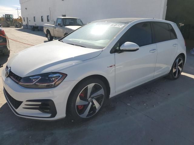 2020 Volkswagen GTI S