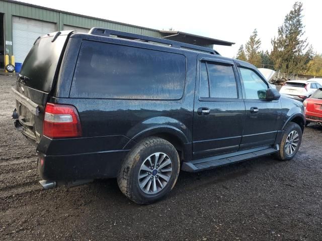 2017 Ford Expedition EL XLT