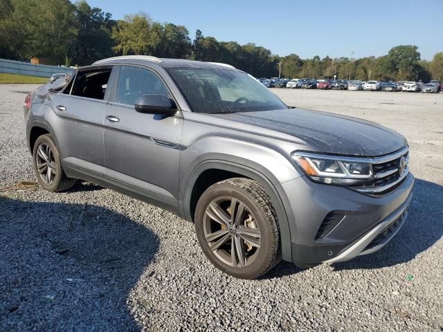 2020 Volkswagen Atlas Cross Sport SE