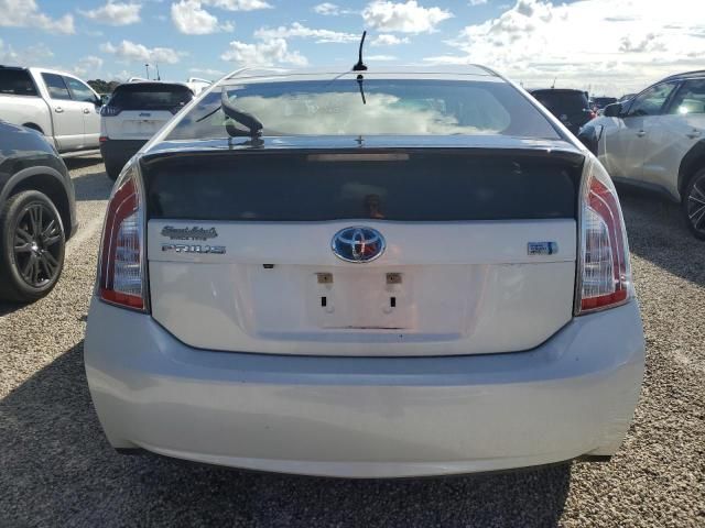 2014 Toyota Prius