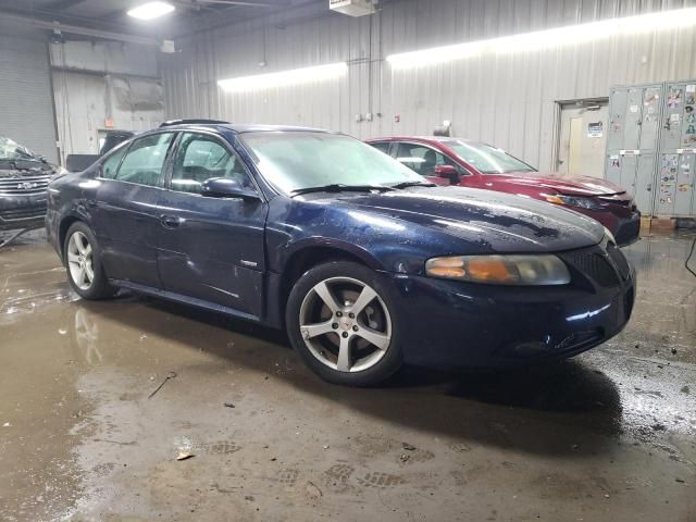 2005 Pontiac Bonneville GXP