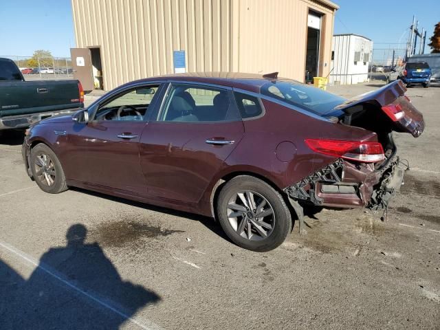 2020 KIA Optima LX