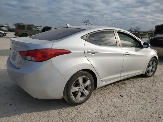 2011 Hyundai Elantra GLS