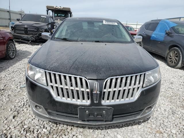 2012 Lincoln MKZ Hybrid