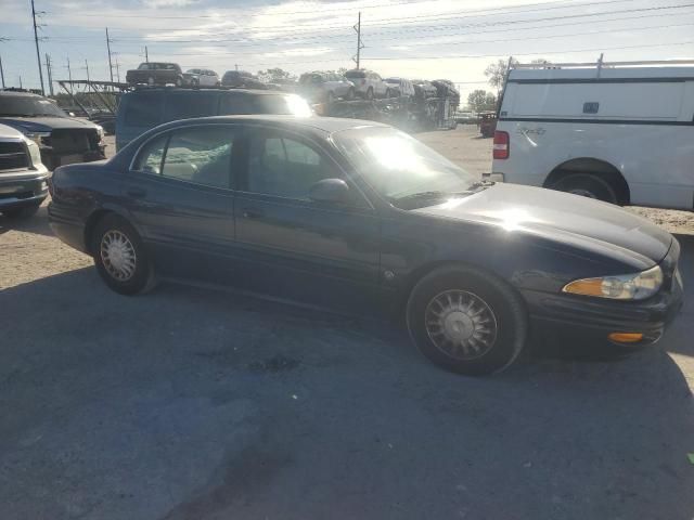 2001 Buick Lesabre Custom