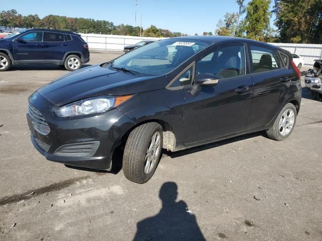 2015 Ford Fiesta SE