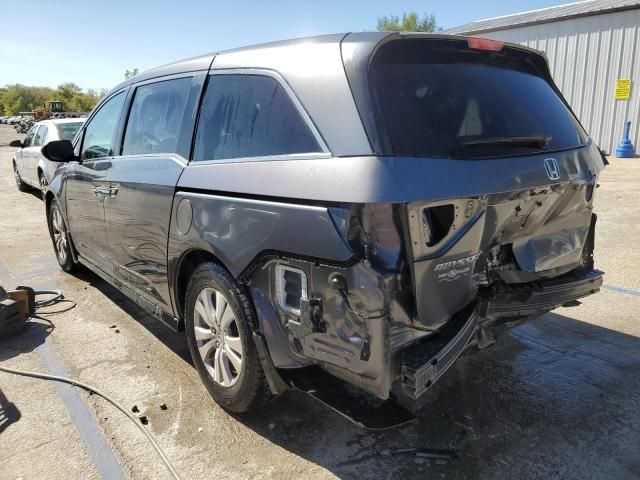 2014 Honda Odyssey EXL