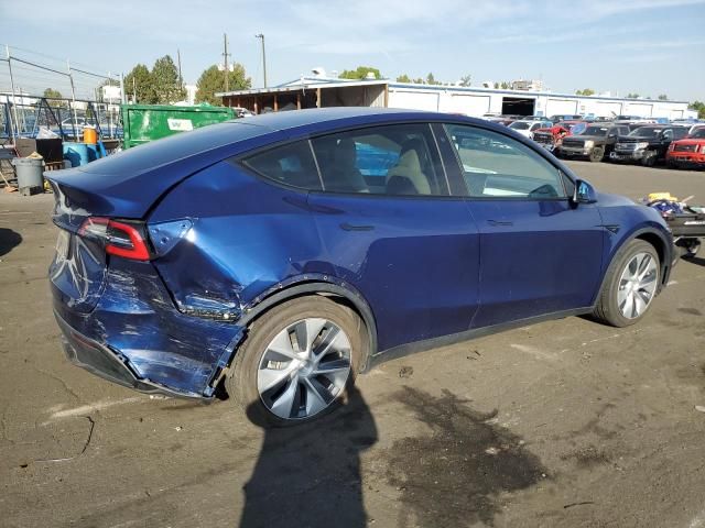 2020 Tesla Model Y