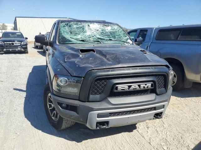 2017 Dodge RAM 1500 Rebel