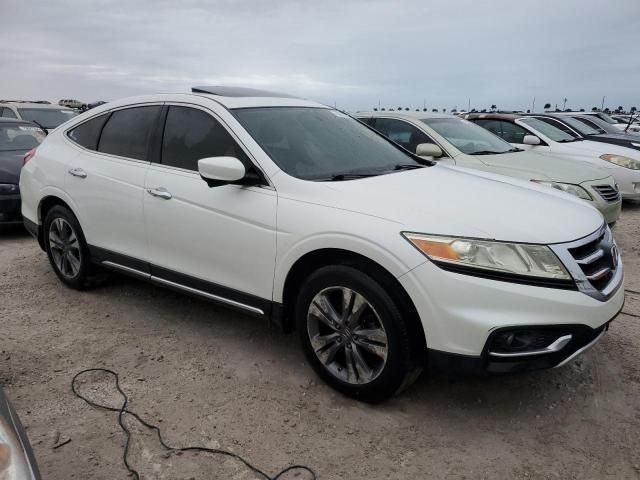 2013 Honda Crosstour EX