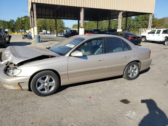 2001 Cadillac Catera Base