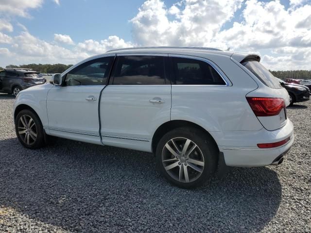 2015 Audi Q7 TDI Premium Plus