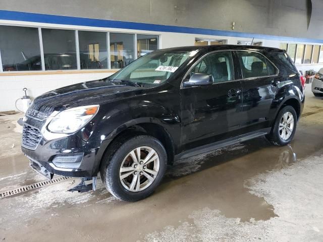 2016 Chevrolet Equinox LS