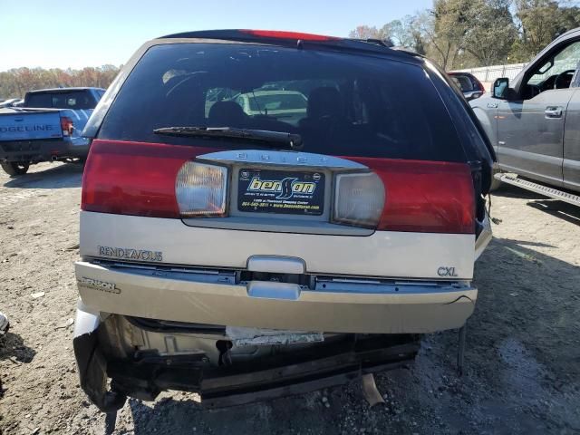 2006 Buick Rendezvous CX