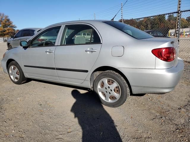 2007 Toyota Corolla CE