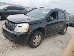 Chevrolet salvage cars for sale: 2008 Chevrolet Equinox LS