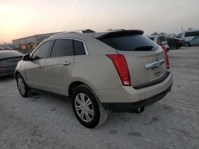 2010 Cadillac SRX Luxury Collection