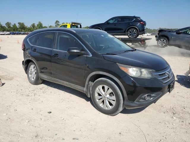 2013 Honda CR-V EXL