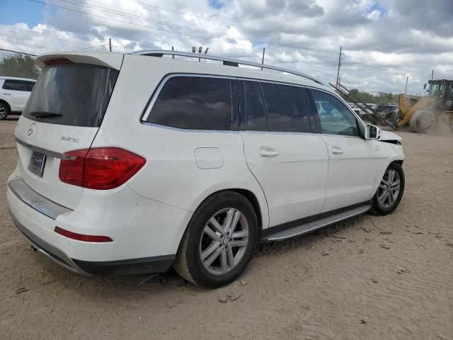 2014 Mercedes-Benz GL 350 Bluetec